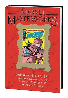 Marvel Masterworks Daredevil Vol 16 - Direct Market Vol 325 - Hardcover • £67.99