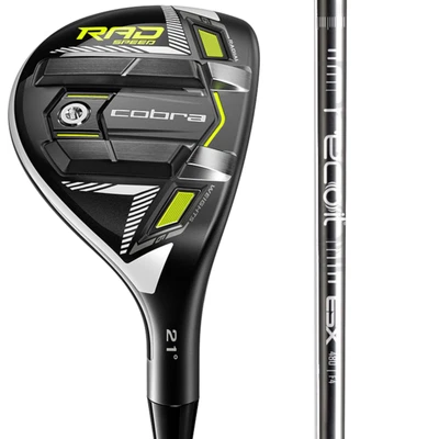 $119.99 • Buy Cobra Radspeed Hybrid - Choose Your Loft And Flex