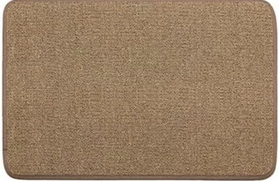 $31.20 • Buy Washable Non-Slip Stair Treads Carpet Skid Resistant  Rubber Backing 24x35”