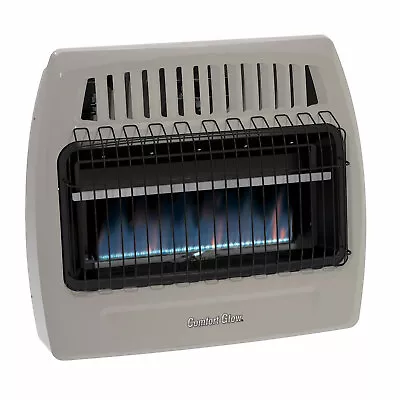 Comfort Glow CGS379 30000 Btu Blue Flame (LP) & (NG) Vent Free Wall Heater • $297
