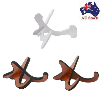 $13.33 • Buy Musical Strings Guitar Stand Rack Vertical Ukulele Display Foldable Holder