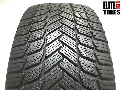 [1] Michelin X-Ice Snow SUV Studless P255/45R20 255 45 20 Tire 10/32 • $218.49