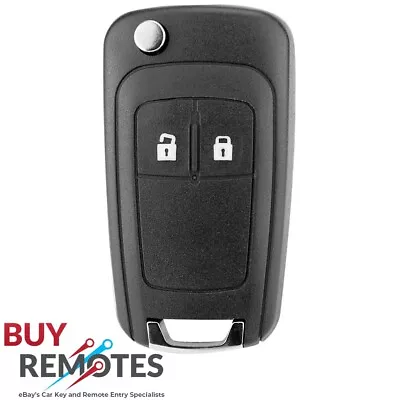 2B For Holden Key Shell Blank Remote Flip Barina Cruze Trax Car Cover Case Fob • $9.95