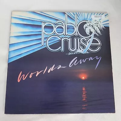 Pablo Cruise Worlds Away LP Vinyl Record Album • $4.62