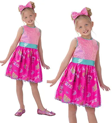 L.O.L Surprise!™ Next Level Character Costume Girls Fancy Dress Outfit • £17.99