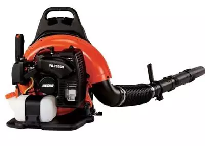 Echo Backpack Blower With Hip Throttle 620 Cfm 63.3Cc • $499.99