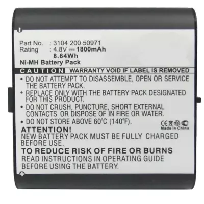BNA-WB-H862 Remote Control Battery Replaces Marantz 3104 200 50971 • $31.05