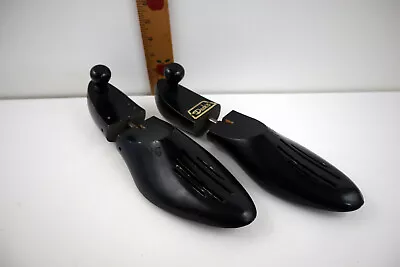 Vintage Dacks Dack's Shoes For Men Painted Wood Shoe Tree Stretcher Size 9M • $24.99