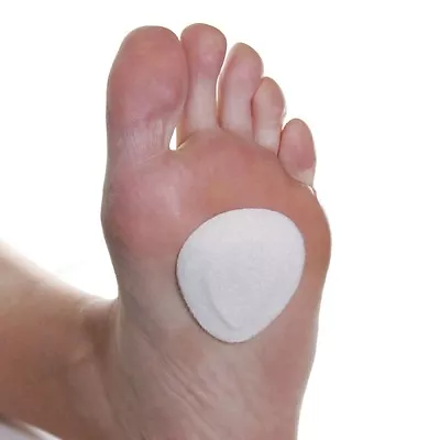 Dr. Jill's Skived Felt Metatarsal Pads 1/4  • $10.99