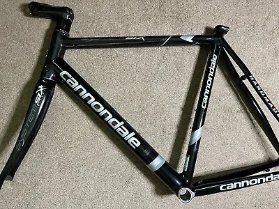 Vintage 2008 Cannondale System Six Frameset 58cm • $325