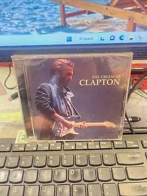 Eric Clapton - The Cream Of Clapton CD - NEW SEALED • $9.99