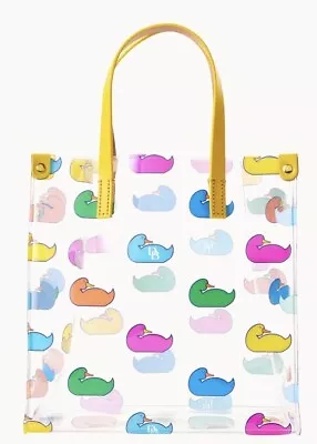 Dooney & Bourke Lunch Bag DB Sport Duck Multi Duck New With Tags • $59.95