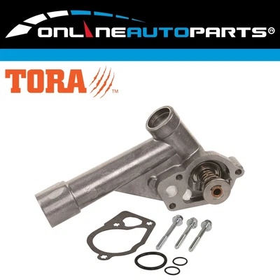 $49.95 • Buy Thermostat Housing Suits Commodore VZ VE VF V6 3.6L 3.0 2004~2017 Berlina Calais