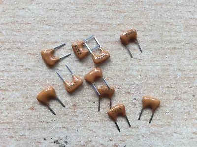 4mHz    Ceramic Resonator  Radial   2 Pin   CSA4.00MG    10 Pieces       Z2257 • £3.15