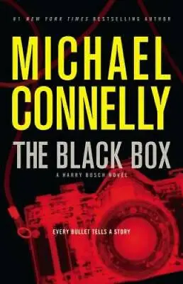 The Black Box (Harry Bosch) - Paperback By Connelly Michael - GOOD • $4.39