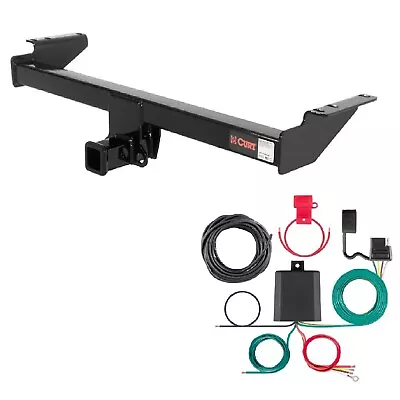 Curt Class 3 Trailer Hitch & Wiring For Volvo XC90 • $256.16