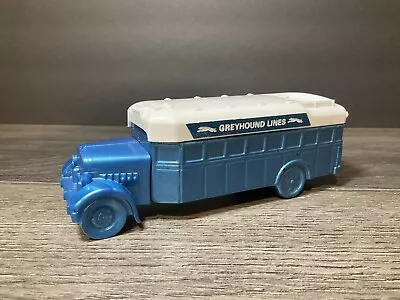 Vintage 1970s Avon Spicy Aftershave  '31 GREYHOUND BUS Empty Nice Display Piece • $2.99