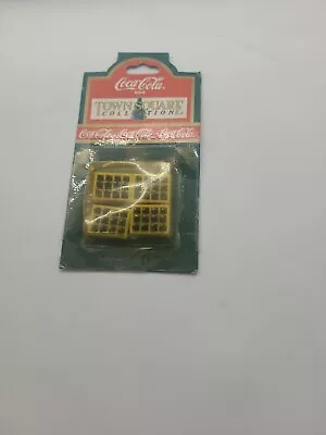 Town Square Coca Cola Mini Bottles • $1