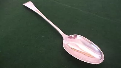 A Very Good Scottish Tablespoon Edinburgh 1778  A.g • £10