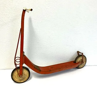 Antique Wee Wheeler 1940's Vintage Scooter • $149