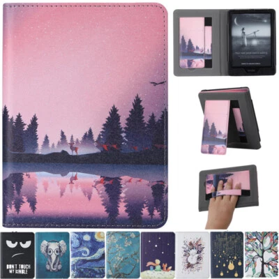 £7.49 • Buy For Amazon Kindle Paperwhite 11th Gen 6.8  2021 Smart Leather Stand Case Cover