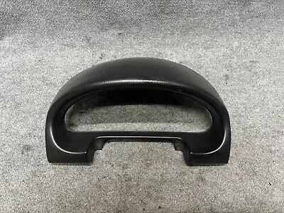 99-05 NB Mazda Miata Gauge Cluster Hood Bezel - OEM USED • $29.69