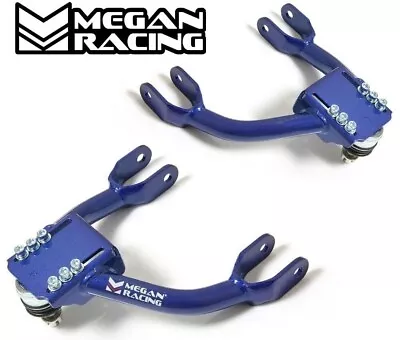 Megan Racing Front Upper Camber Control Arm Kit FOR Accord 94-97 2pcs HA-0117 • $192.90