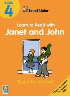 Janet And John: Reading Scheme Bk.4 (Janet & John Series)Penny  • £4.66