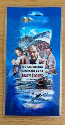 £2 • Buy Jaws Fridge Magnet
