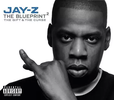 The Blueprint 2: The Gift & The Curse JAY-Z AudioCD New FREE & FAST Delivery • £9.99
