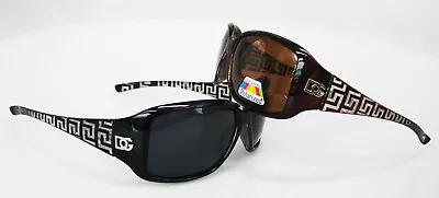 BNWT Lady's DG Fashion Polarized Sunglasses Assorted Color/UV400/Free Case • $25.95