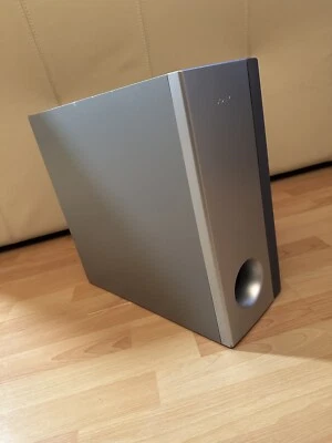 SONY Home Cinema Hi Fi Audio Passive SUBWOOFER SS-WS9 - Good Condition • £16.95