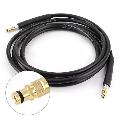 6m High Pressure Washer Water Clean Hose Car Cleaning Pipe For Karcher K2 K3 • $27.73