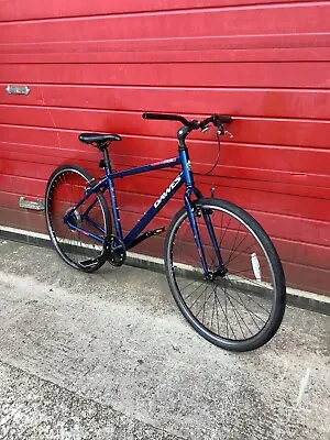 Dawes Discovery 201 Hybrid Bike 28  Wheels Project Bicycle Mountain Bike   • £45
