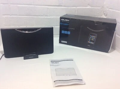 £18 • Buy Bush CPKI11i 30W Speaker Dock For Ipod/phone
