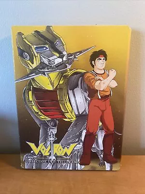 Voltron Collection 2: Defender Of The Universe - Yellow Lion (ep.16-30) • $14.62