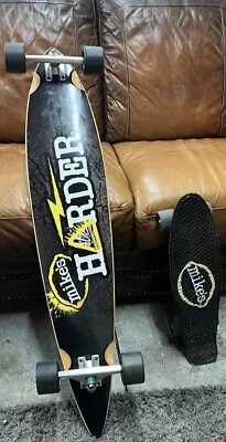 Mikes Hard Lemonade Longboard • $100