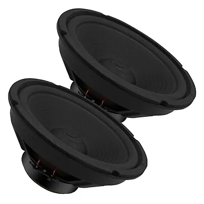 5Core 2 Pcs 8  Inch Subwoofer Replacement DJ Speaker Car Loudspeaker 500W PMPO • $29.99