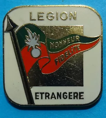 Sathonay Foreign Legion Depot Badge Removal • $12.77