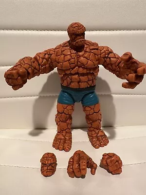 Marvel Legends Fantastic Four WALGREENS EXCLUSIVE THE THING 6  Figure Hasbro • $39.89