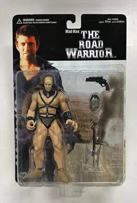 Mad Max The Road Warrior LORD HUMUNGUS 7” Inch Figure Series 1 By N2 Toys (NEW) • $49.95