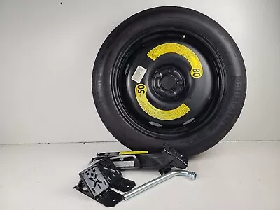 Compact Spare Tire 18'': 2017-2024 Volkswagen Id.4 With Jack Tools Kit • $279.99