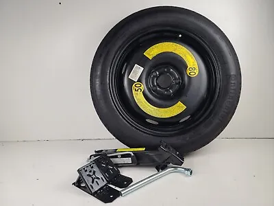 Compact Spare Tire 18'': 2020-2023 Volkswagen Id.4 With Jack Tools Kit • $279.99