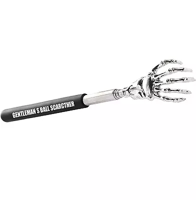 £3.49 • Buy FUNNY Gift Idea Present Him Husband Boyfriend Dad Men Man Ball Scratcher Back