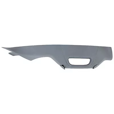 RH Right Interior Trim A Pillar Handle Gray For 2011-2016 Ford F250 F350 F450 • $35.55