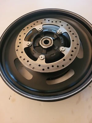 $399 • Buy V Rod Wheel Set P/N's 55101-11, 55106-11, 40590-07