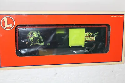 Lionel #16794 WICKED WITCH HALLOWEEN BOXCAR • $74.95