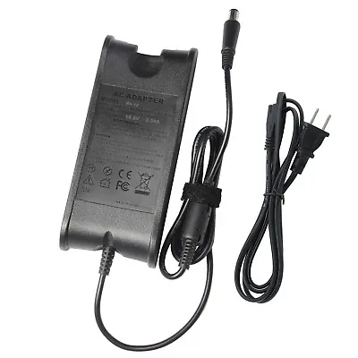 $11.49 • Buy For Dell Latitude E5440 P44G001 Laptop 65W Charger AC Adapter Power Supply Cord