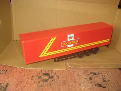Unboxed Corgi 1/50 Scale Royal Mail Box Trailer • £10