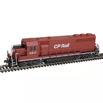 Atlas N Gauge Master Gp40  Dc/dcc Ready Cp Rail  #4611 Pn #40005249 • $129.99